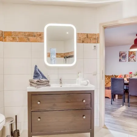 Im Vogtland Apartamento