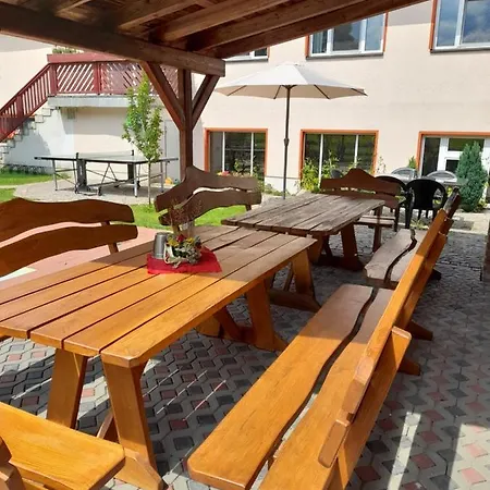 Im Vogtland Apartamento Heinsdorfergrund