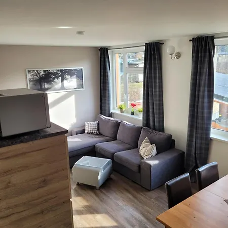Am Schmalzbach Apartment *