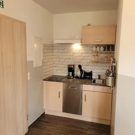 Apartament Im Vogtland *