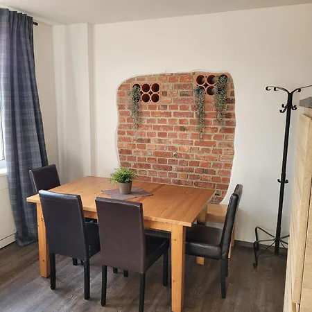 Apartament Im Vogtland Heinsdorfergrund