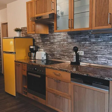 Apartamento Im Vogtland *