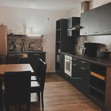 Im Vogtland Apartament Heinsdorfergrund