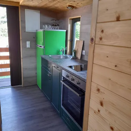 Im Vogtland Апартаменты