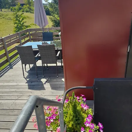 Im Vogtland Apartament *