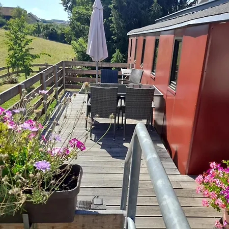 Appartement Im Vogtland *