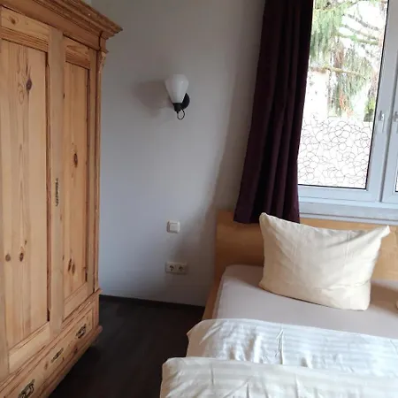 Im Vogtland Апартаменты