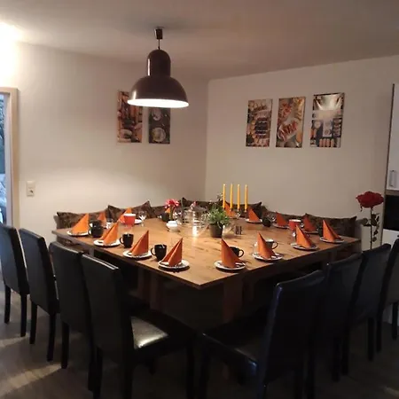 Appartement Im Vogtland